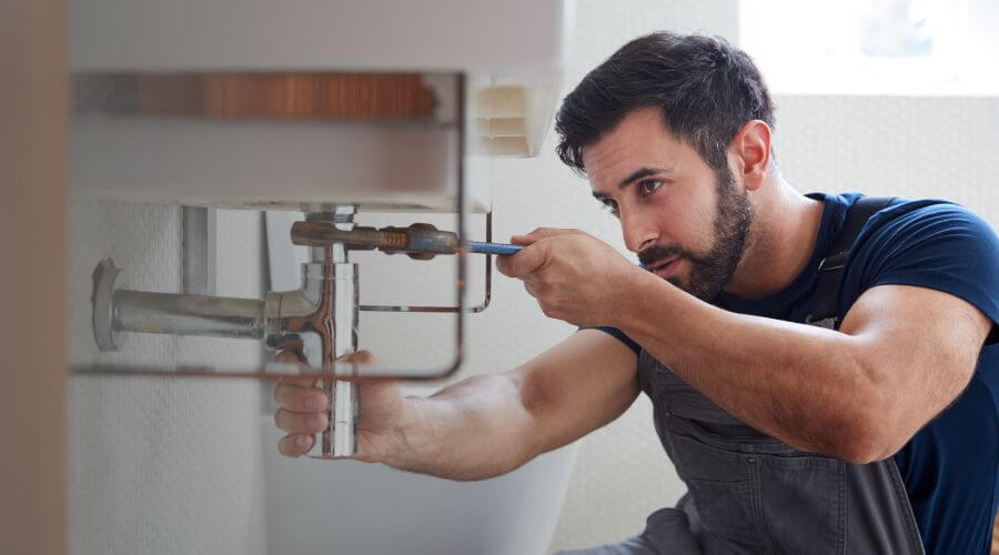 Professional water heater installation services in Bedford, IA
