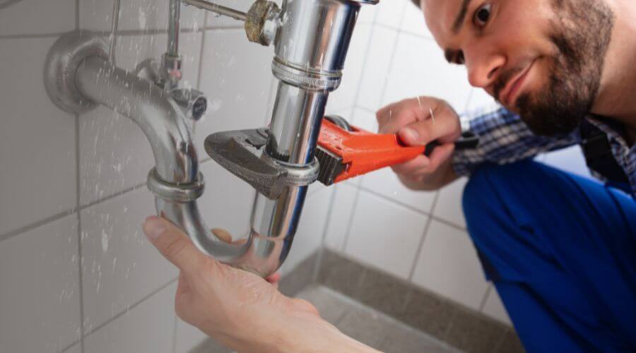 Local water heater installation in Bedford, IA